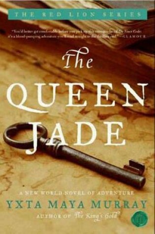 Cover of The Queen Jade