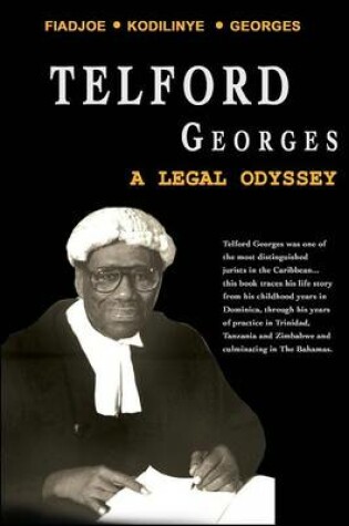 Cover of Telford Georges