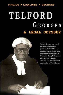 Cover of Telford Georges