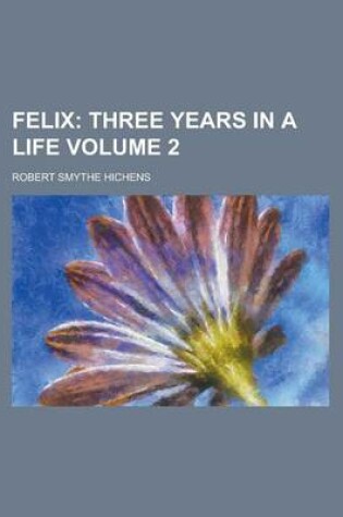 Cover of Felix Volume 2