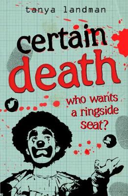 Book cover for Murder Mysteries 6: Certain Death