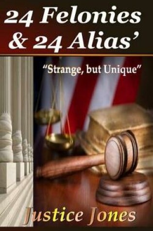 Cover of 24 Felonies & 24 Alias'