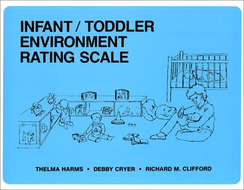 Book cover for Infant/Toddler Rating Scale