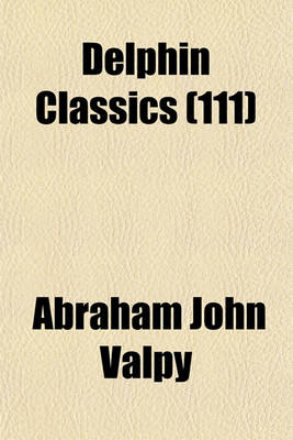 Book cover for Delphin Classics (111)