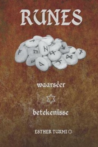 Cover of RUNES waarseer