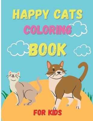 Book cover for Happy Cats