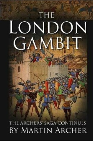 Cover of The London Gambit