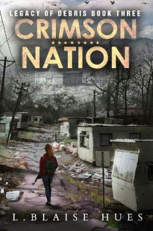 Cover of Crimson Nation
