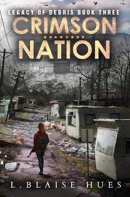 Book cover for Crimson Nation