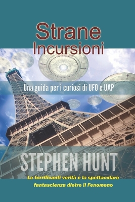 Book cover for Strane Incursioni