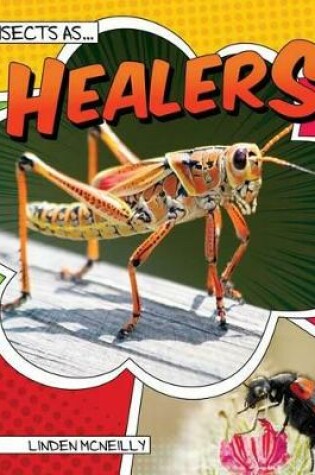 Cover of Insects as Healers