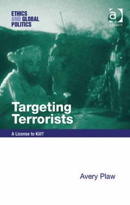 Book cover for Targeting Terrorists