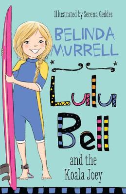Book cover for Lulu Bell and the Koala Joey