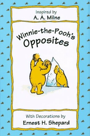 Cover of Winnie-The-Pooh's Opposites