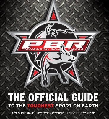 Cover of Professional Bull Riders