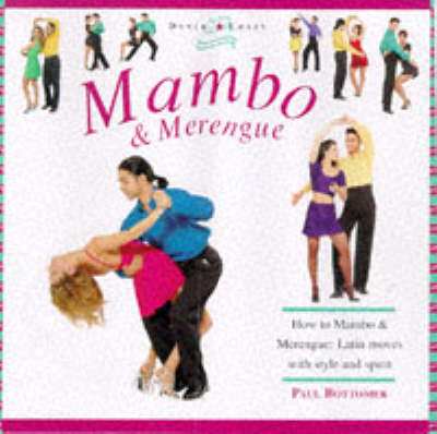 Cover of Mambo and Merengue