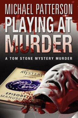 Cover of Playing at Murder