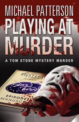 Book cover for Playing at Murder