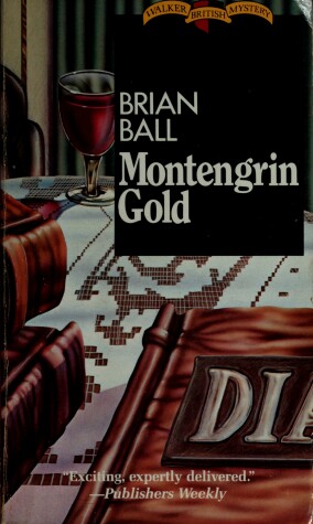 Book cover for Montenegrin Gold