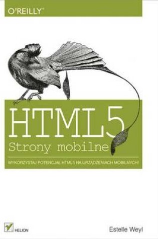 Cover of Html5. Strony Mobilne