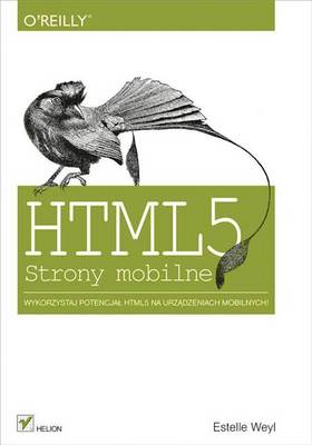 Cover of Html5. Strony Mobilne