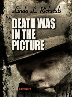 Book cover for Death Was in the Picture