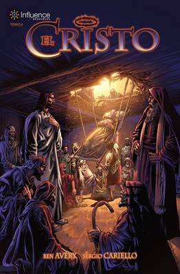 Book cover for El Cristo Tomo 4