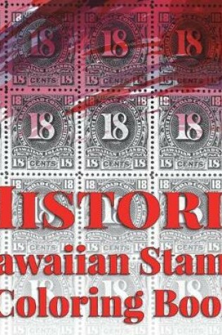 Cover of Historic Hawaiian Stamps