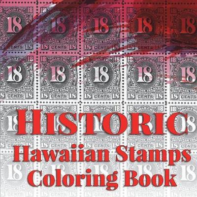 Book cover for Historic Hawaiian Stamps