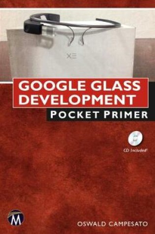 Cover of Google Glass Development