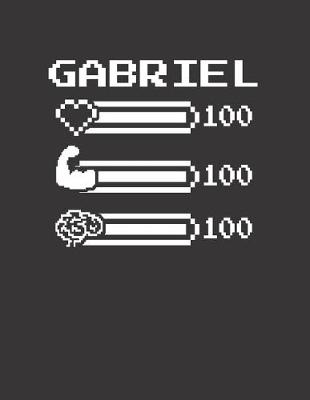 Book cover for Gabriel