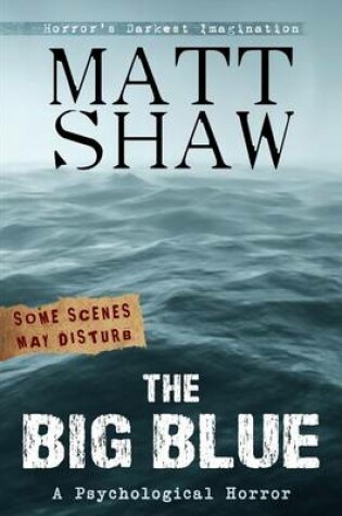 Cover of The Big Blue