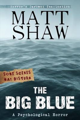 Book cover for The Big Blue