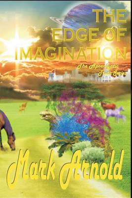 Book cover for The Edge of Imagination