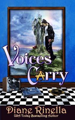 Book cover for Voices Carry