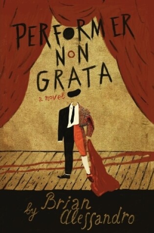 Cover of Performer Non Grata