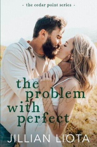 Cover of The Problem with Perfect