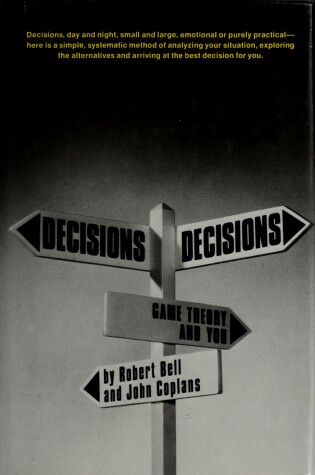 Cover of Decisions, Decisions