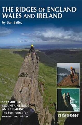 Cover of The Ridges of England, Wales and Ireland