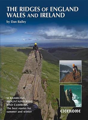 Book cover for The Ridges of England, Wales and Ireland