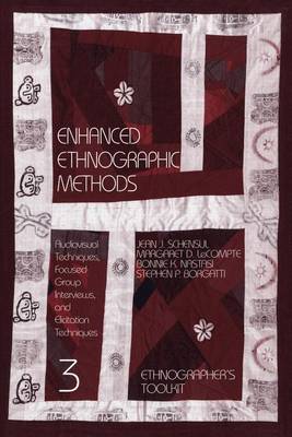 Book cover for Enhanced Ethnographic Methods