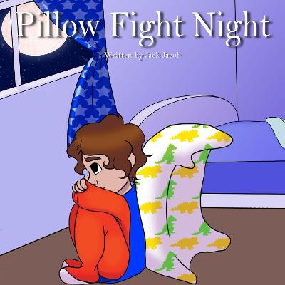 Book cover for Pillow Fight Night