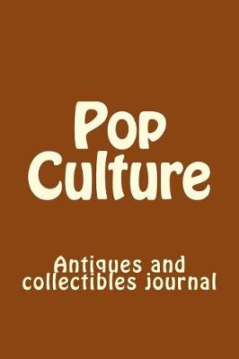 Book cover for Pop Culture