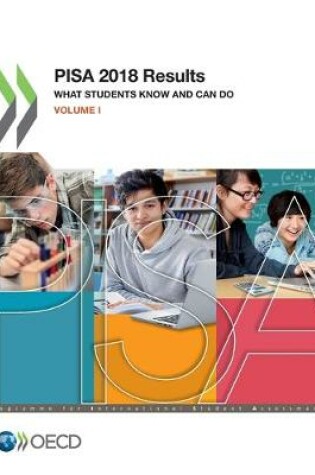 Cover of PISA 2018 Results (Volume I)