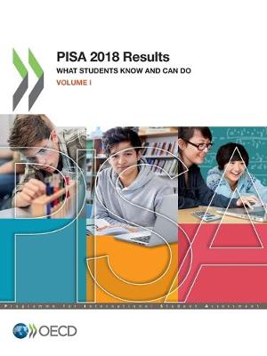 Book cover for PISA 2018 Results (Volume I)