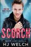 Book cover for Scorch