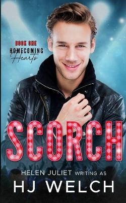 Cover of Scorch