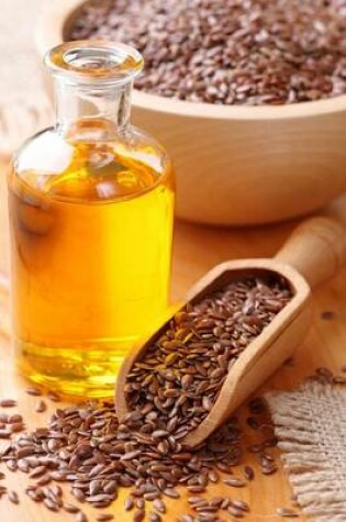 Cover of A Store Display of Linseed Oil and Flax Seeds