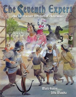 Cover of The Seventh Expert