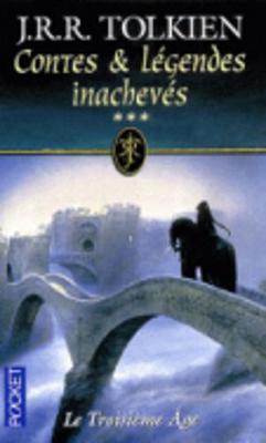 Book cover for Contes ET Legendes Inacheves - Tome 3